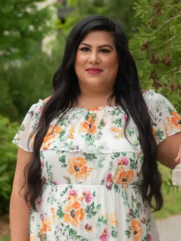 Angele Sandha — Stouffville Wedding Officiant