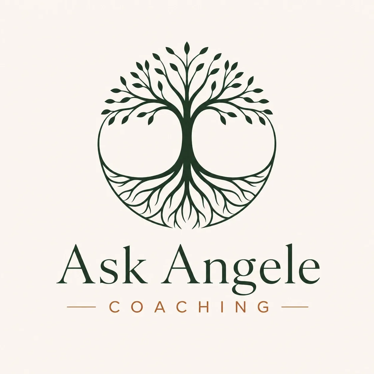 Angele Sandha brand logo